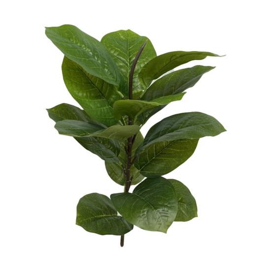 1 шт. искусственный лист экологически чистый для вечеринки яркий цвет реквизит для фотографии искусственный лист специальный фантастический неувядаемый