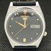 USED VINTAGE SEIKO 5 AUTOMATIC 7019A JAPAN MENS ORIGINAL DIAL WATCH A413429-2 SKU621a-a413429