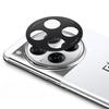 Aluminum Metal Rear Camera Lens Protector for OnePlus 12 1+12 One Plus 12 Lens Cover Screen Protector Lens Ring Film