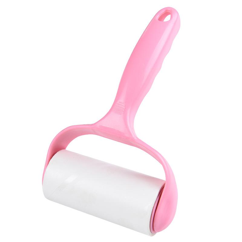 Detachable Sticky Paper Roller Lint Remover Clothes Lint Remover Paper Lint Remover