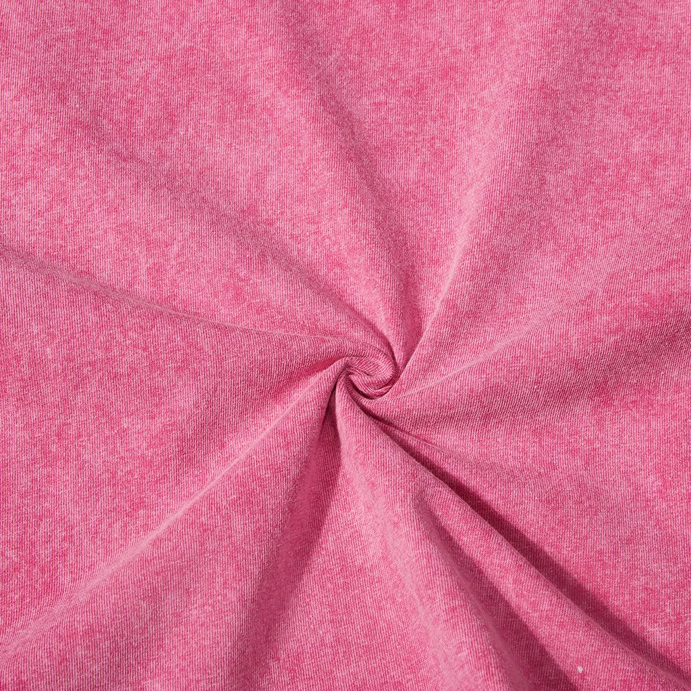 New York City Brooklyn Creative Letter Print Washed Crop T-Shirt Women Slim Tops Fitness T Shirts Cotton O-Neck T Shirt