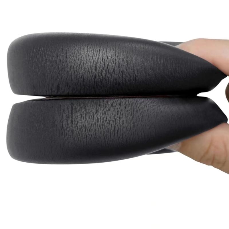 1Pair Ear Pads Earcups for Studio Pro Headsets Earpads Ear Cushions Noise Isolation Ear Cup Ear Cover Replacement