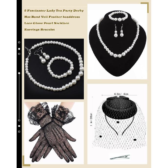 Шляпка-таблетка с вуалью Винтажные fascinators для женщин Чайная вечеринка Свадебные Хэллоуин Шляпы для Первого Причастия