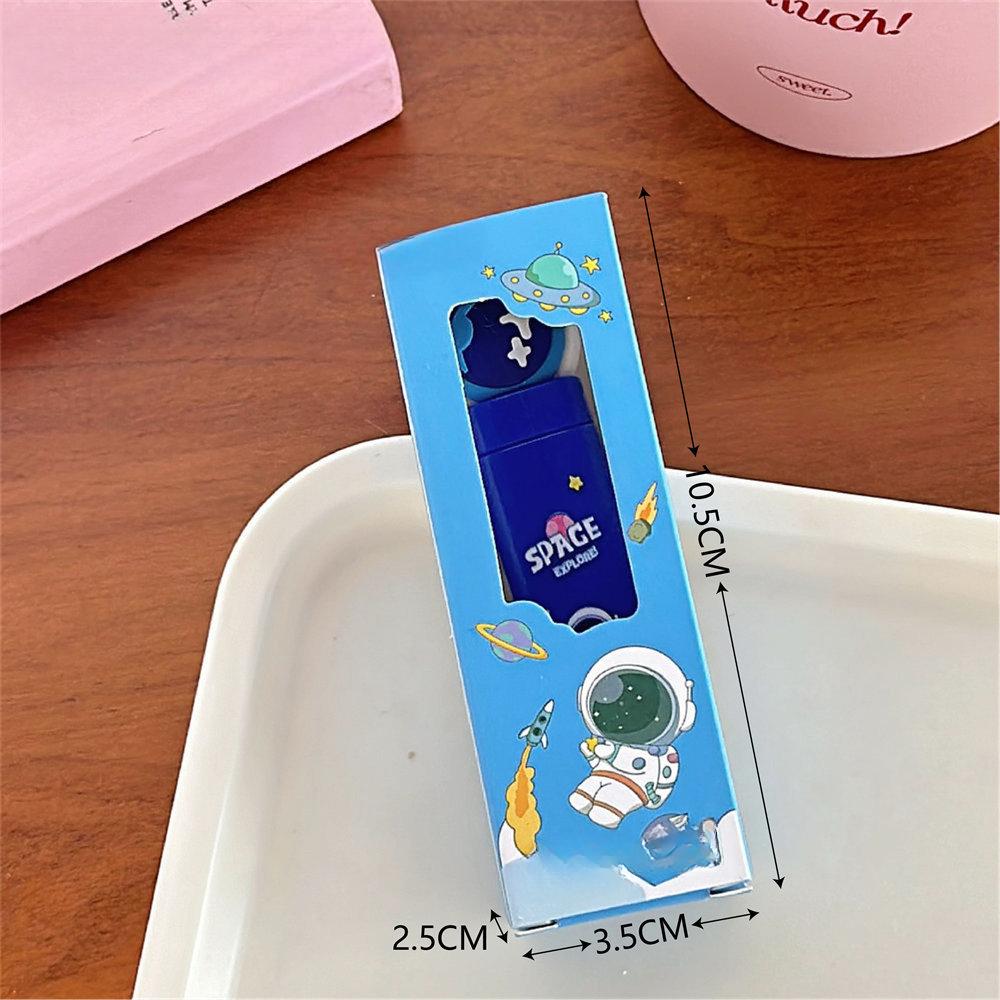 Милый мультяшный милый питомец Push Pull ластик приз ученика начальной школы учебная канцелярия не оставляет следов без осколков ластик