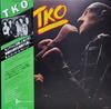 Виниловая пластинка TKO Let It Roll VIM6188 INFINITY 1979 Япония Рок Б/у