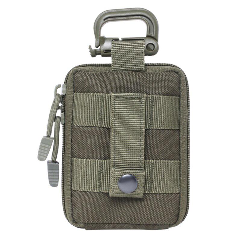 Sports Tactical Pouch Molle Hunting Bags Belt Waist Bag Military Tactical Pack Outdoor Pouches Case Pocket Camo Bag For Iphone