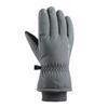 Unisex Winter Ski Gloves With Touchscreen Fingers Windproof Waterproof Thermal Lining Snowboarding Cycling Outdoor Activities