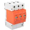 3P 10kA 20kA 420V AC House Surge Protective Low Voltage Arrester Device