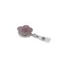 Work Card Clips Strawberry Name Card Holder Retractable Badge Reel ID Card Clips Nurse Badge Holder