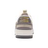Li Ning Comfortable Slip Resistant Durable Low Top Skate Shoes Men Sneakers White Gray AGCS083-4
