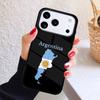 Мягкий чехол для телефона с флагом Аргентины для iPhone 17 Air 16 15 14 13 12 11 Pro Max Plus