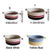 Decorative Cotton Rope Storage Box Large Capacity Desktop Organizer Makeup Storage Basket  Keys