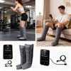 Leg Muscle Recovery Compression Massager - Air Pressure for Circulation & Lymphatic Drainage