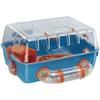 Playful Cage for Hamsters 40.5*29.5*22.5 Cm - Plastic - FERPLAST