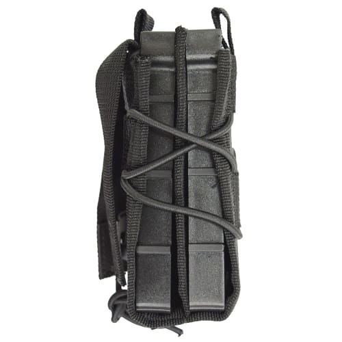 GENESIS Economy Series M4 Fast Double Magazine Pouch E-325-BK
