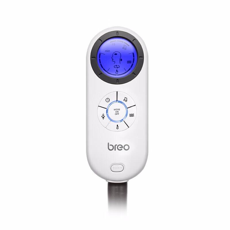 Breo IDream1169 Массажер для головы и глаз, штепсель CN (адаптер в комплекте)