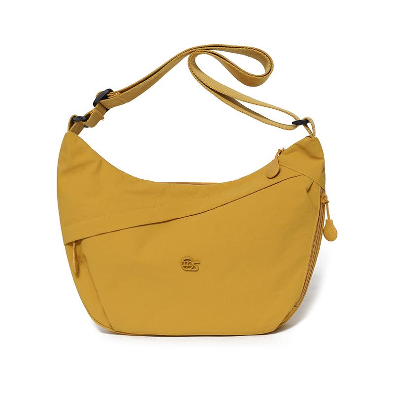 Однотонная сумка кроссбоди Женская большая вместительная Оксфордская сумка через плечо для поездок