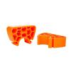 Adjustable Clip Bike Handlebar Stand Anti-Slip Bicycle Clip-On Stabilizer  for Inverted Parking