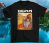 Футболка с принтом игрока в баскетбол Big Pun, короткий рукав, черная, унисекс, S-5XL, AD36, унисекс футболка