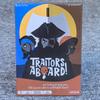 English Version Of Traitors Aboard's Award-winning Secret Identity Party Game With Fun Bluffing And Betrayal