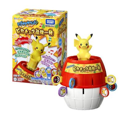 Звук выстрела из Pocket Monster Lively Pikachu Crisis