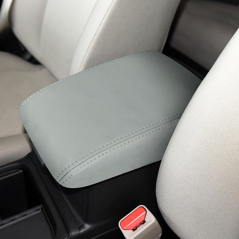 Защитная крышка на подлокотник для Honda CR-V 2012-2016, для модификации интерьера