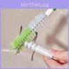 Food Baby Maker Blade Scrubber Plastic Cleaning Brush Juicer For