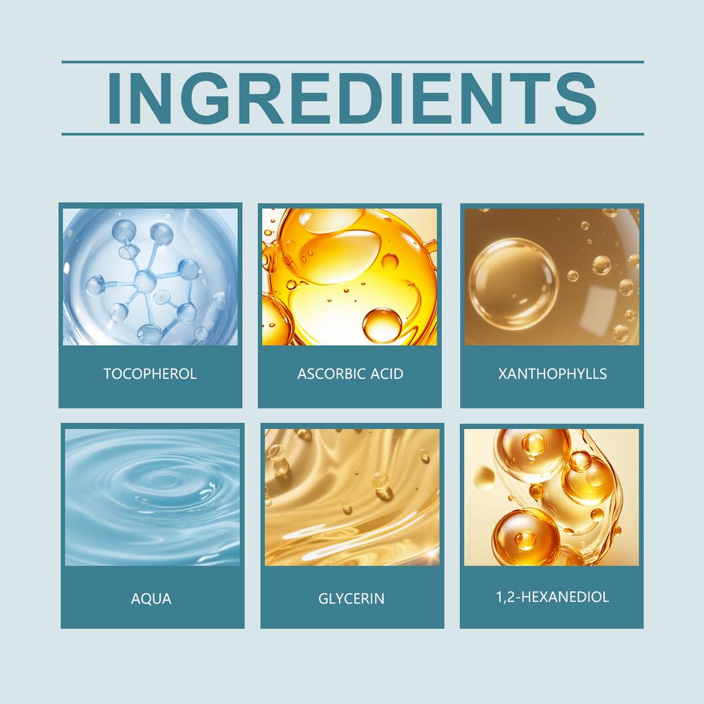 Nano Eye Drops, Eye Soothing, Fatigue Relief Eye Drops, Suitable For Presbyopia And Dry Eye Syndrome, 30ml