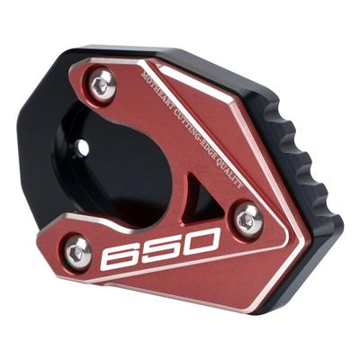 MotHeart Мотоцикл Боковая подставка Стабилизатор Совместимый Ninja 650 2016-2024 Мотоцикл Вспомогательные детали Боковая подставка