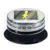 Magnetic Roadblock Light Solar-Powered Strobe Light