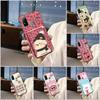Cover Cartoon Phone Case For Doogee N30 Silicone Card Slot Cute Anti-knock Card Sleeve Fashion Design Graffiti Soft Case
