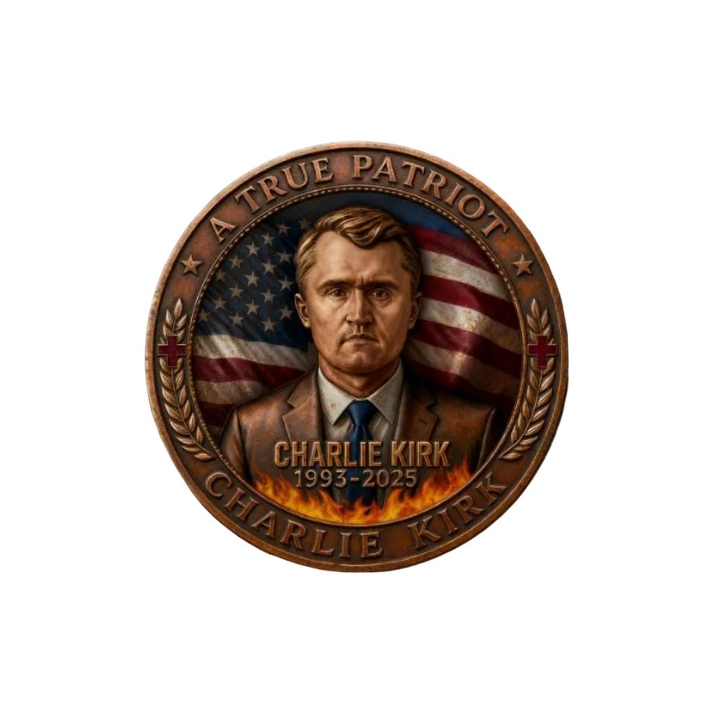 Conservative Political Collectibles Commemorative Coin