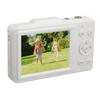 Цифровая камера 4K 48MP, 2,8-дюймовый IPS-дисплей, 16-кратный цифровой зум, 1080P FHD, компактная камера для видеоблога