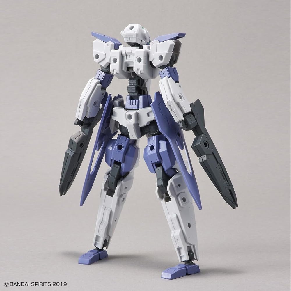 Bandai Spirits 30MM eEXM-30 Esposit B Масштаб 1/144 Пластиковая модель с цветовой кодировкой