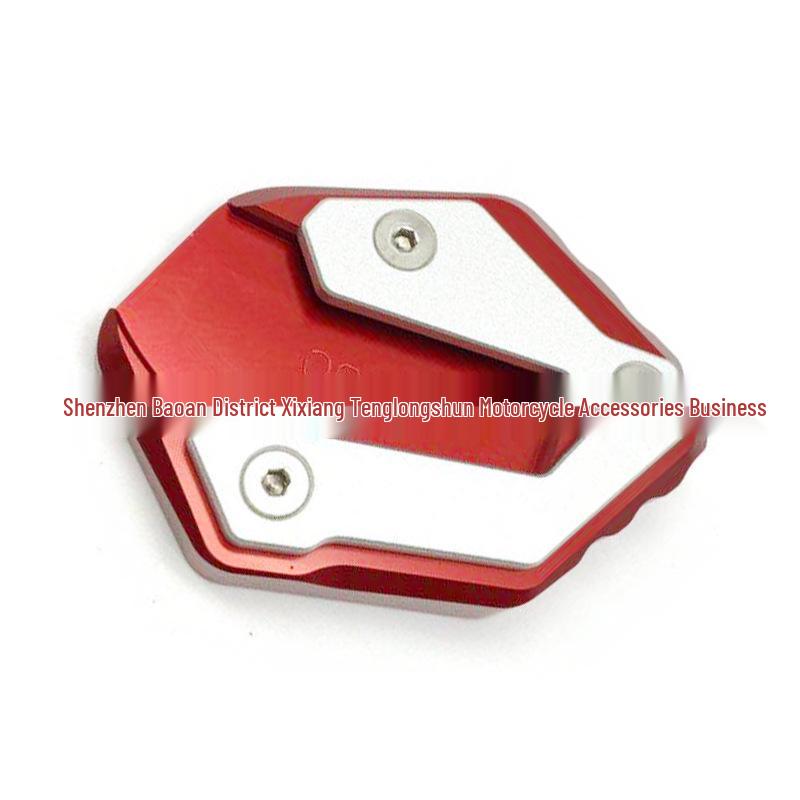 Yamaha MT-07 XSR700 Foot Stand Enlarged Kickstand Pad