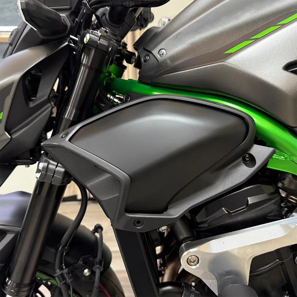 Side Cover Panel Decoration For Kawasaki Z 900 2025 Z900 SE 2026 Z900SE Radiator Shroud Motorcycle Bodywork Side Fairing Kit