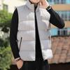 Down Cotton Jacket Men's Winter Jacket Loose Loose Hundred Thickened Warm Couple Outside Wear Undershirts