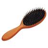 Kai KAI Mixed Pig Cushion Natural KQ3159 Hairbrush, Bristle, Brush, Wooden, Bristle,