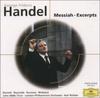 CD RICHTER (CARL), JOHN ALLDIS CHOIR,  - Handel: Messiah (excerpts)  POCG91045 Japan Classical Used