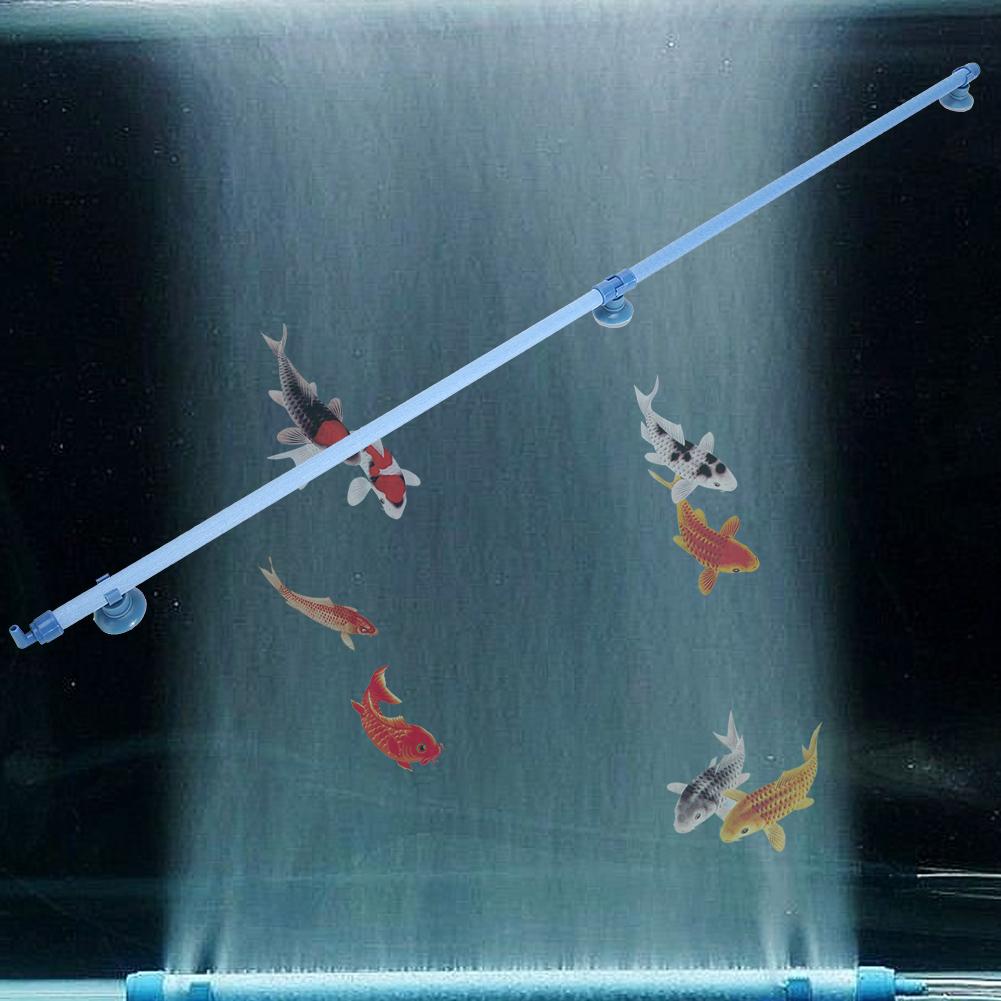 Fish Tank Air Bubble Aeration Tube Oxygen Pump Wall Air Diffuser for Aquarium Accessory