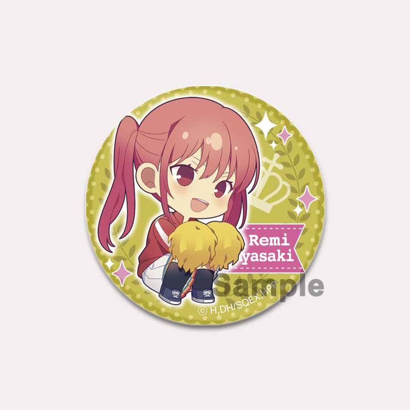 32/44/58 мм Love Anime Horimiya Значки на рюкзаке Аксессуары Miyamura Izumi Hori Kyouko Мультфильм Броши для одежды Сумка Декор Подарки Булавки