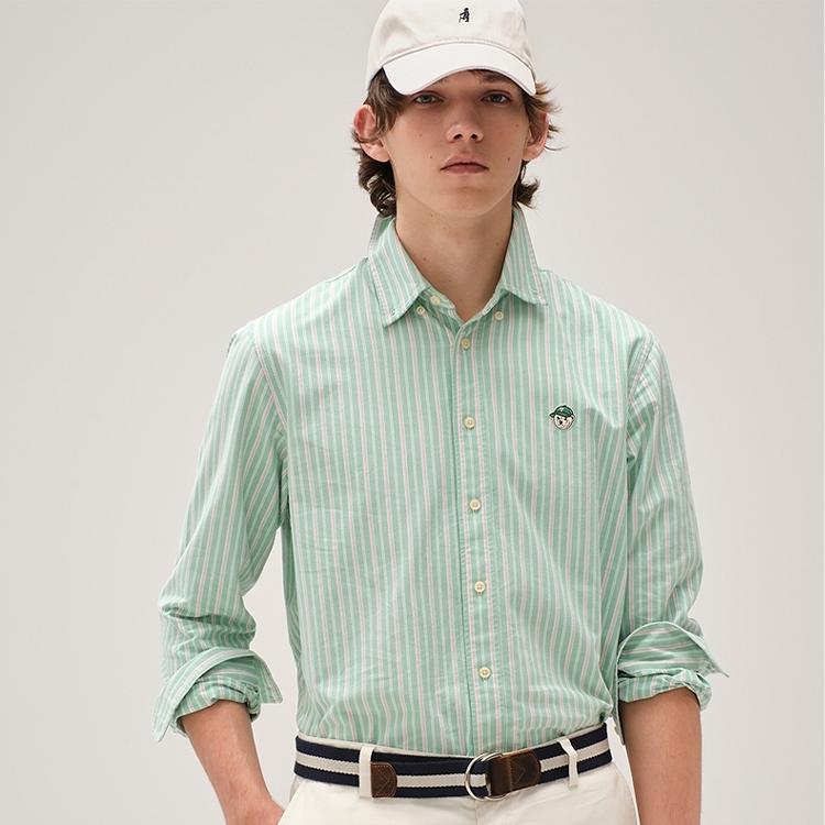 Teenie Weenie Men Evergreen Series Shirt Unisex TNYS256303N