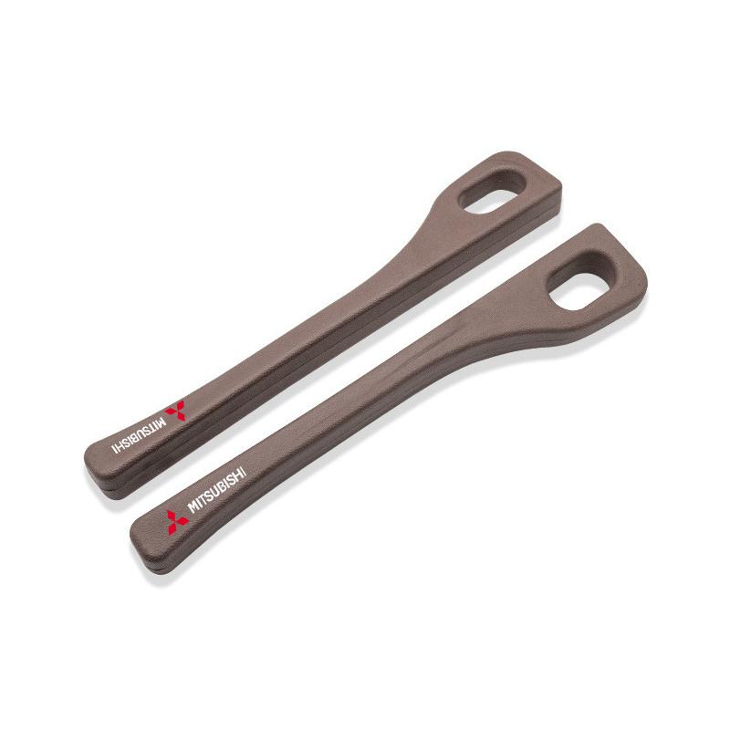 Car Seat Gap Filler Plugs Seat Seam Leak Strips Car Accessories For Mitsubishi Mirage G4 KU8