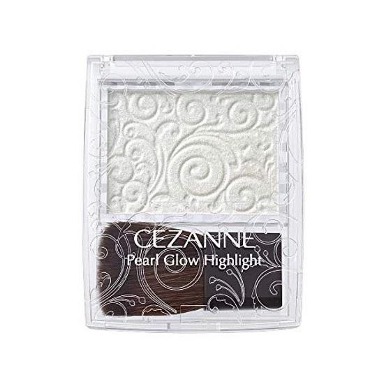 Хайлайтер Cezanne Pearl Glow 03 Aurora Mint 2,4 г (х 1)