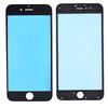 Для iPhone 6 6Plus 6s 6sPlus 7G 7 Plus Замена Переднего Внешнего Стекла Экрана Линза Крышка LCD С Рамкой