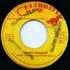 7inch Record REUBEN 'BINGIE GENERAL' DIXON & ANT - Heart Breaker NONE Celebrity Crew  Jamaica Reggae, Ska & Dub Used