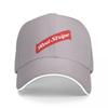 Red Stripe Baseball Cap tea Hat New Hat party Hat Luxury Man Elegant Women's Hats Men's