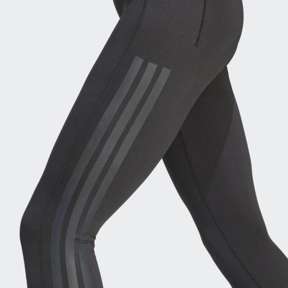 adidas Женские леггинсы S с высокой талией 7/8 для тренировок Optime