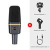 Godox XMic10c Мембранный конденсаторный микрофон, потоковая запись, звуковая карта, голосовой якорь, караоке, компьютерный микрофон