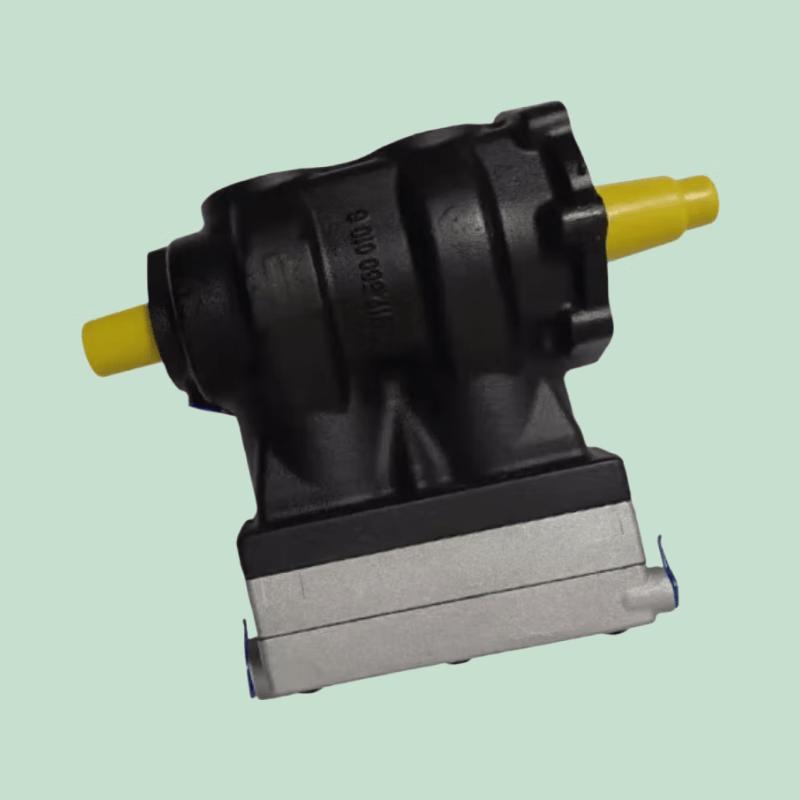 HOWO ZZ1167/ZZ2197 Air Compressor Assembly